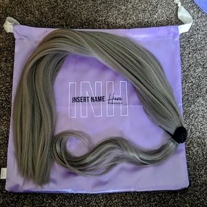 Insert Name Here Magical Miya in Smoke